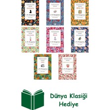 Koridor Yayıncılık Lucy Maud Montgomery 8 Kitap Seti + Dünya Klasiği Hediye