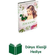 Ephesus Yayınları Zor Kadın + Dünya Klasiği Hediye