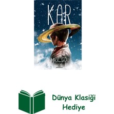 Ephesus Yayınları Kar + Dünya Klasiği Hediye