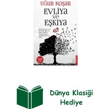 Destek Yayınları Evliya ve Eşkıya + Dünya Klasiği Hediye