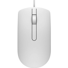 Optical MOUSE-MS116 - White