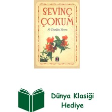 Kapı Yayınları Al Çiçeğin Moru + Dünya Klasiği Hediye