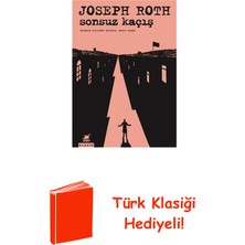 Ayrıntı Yayınları Sonsuz Kaçış + Türk Klasiği Hediye