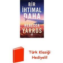 Olimpos Yayınları Bir Ihtimal Daha + Türk Klasiği Hediye