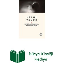 Everest Yayınları Kendime Istanbul'a Kadınlara Dair + Dünya Klasiği Hediye