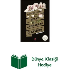 Kapı Yayınları Beyaz Zambaklar Ülkesinde + Dünya Klasiği Hediye