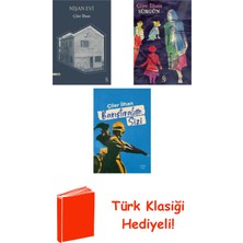 Everest Yayınları Çiler Ilhan 3 Kitap Seti + Türk Klasiği Hediye