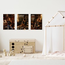 PRYDESIGN Plak Hikayeleri Kolleksiyonu Plak Atmosferi