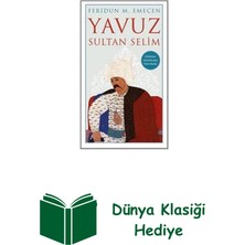 Kapı Yayınları Yavuz Sultan Selim + Dünya Klasiği Hediye