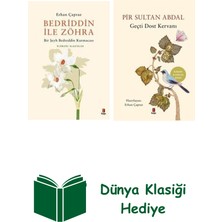 Kapı Yayınları Erhan Çapraz 2 Kitap Seti + Dünya Klasiği Hediye