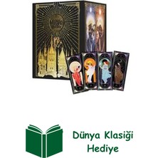 Ephesus Yayınları Medusa'nın Ölü Kumları Serisi - Hediyeli Kilitl... + Dünya Klasiği Hediye