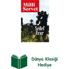 Everest Yayınları Mili Servet + Dünya Klasiği Hediye