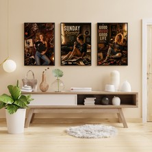 PRYDESIGN Plak Hikayeleri Kolleksiyonu Plak Atmosferi