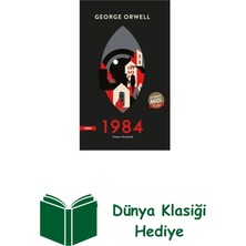 Everest Yayınları 1984 - Midi Boy + Dünya Klasiği Hediye