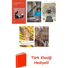 Everest Yayınları Joseph Roth 5 Kitap Seti + Türk Klasiği Hediye