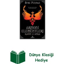 Ephesus Yayınları Armoni Elementleri-Kahin ve Anka + Dünya Klasiği Hediye
