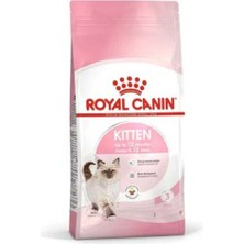 Royal Canin Kıtten- Yavru Kedi Maması- 4 kg