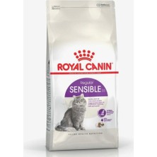 Royal Canin Sensible 33 Hassas Sindirim Sistemi Destekleyici Kedi Maması 2 kg