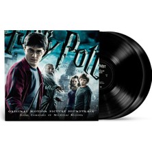 Ekinoks Plak Nicholas Hooper - Harry Potter And The Half-Blood Prince (Original Motion Picture Soundtrack) Plak