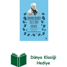 Everest Yayınları Ölü Bir Deniz + Dünya Klasiği Hediye