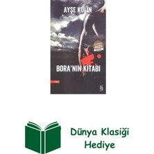 Everest Yayınları Bora'nın Kitabı-Midi Boy + Dünya Klasiği Hediye