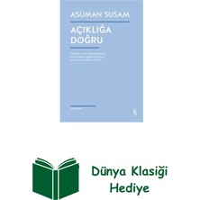 Everest Yayınları Açıklığa Doğru + Dünya Klasiği Hediye