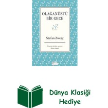 Koridor Yayıncılık Olağanüstü Bir Gece-Bez Ciltli + Dünya Klasiği Hediye