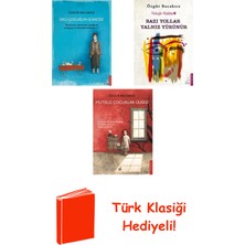 Destek Yayınları Özgür Bacaksız 3 Kitap Seti + Türk Klasiği Hediye