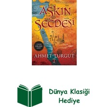 Kapı Yayınları Aşkın Secdesi + Dünya Klasiği Hediye