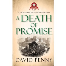 Step Kitap A Death Of Promise - Thomas Berrington Tudor Mystery Series: Vol.2
