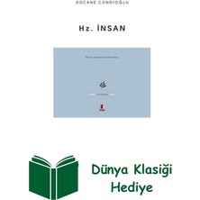 Kapı Yayınları Hz. Insan + Dünya Klasiği Hediye