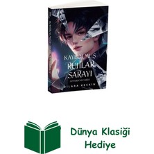 Ephesus Yayınları Kaybolmuş Ruhlar Sarayı 2: Senteria'nın Varisi + Dünya Klasiği Hediye