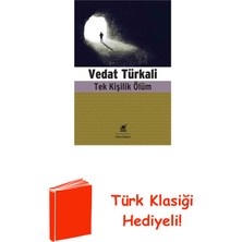 Ayrıntı Yayınları Tek Kişilik Ölüm + Türk Klasiği Hediye