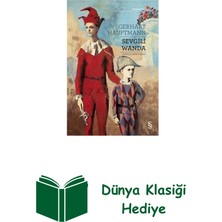 Everest Yayınları Sevgili Wanda - Modern Klasikler + Dünya Klasiği Hediye