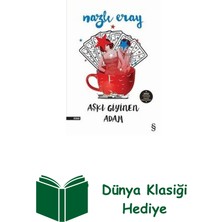 Everest Yayınları Aşkı Giyinen Adam + Dünya Klasiği Hediye