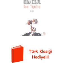 Everest Yayınları Kanlı Topraklar + Türk Klasiği Hediye
