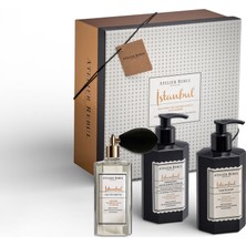 Atelier Rebul İstanbul 50 ML Parfüm Hediye Seti