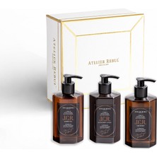 Atelier Rebul J.C.R. Mini Banyo Vücut Hediye Seti