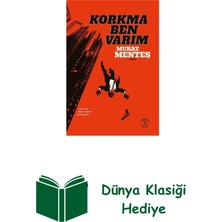 Everest Yayınları Korkma Ben Varım + Dünya Klasiği Hediye
