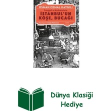 Everest Yayınları Fotoğraf ve Karikatürlerle Istanbul'un Köşe Bucağı + Dünya Klasiği Hediye