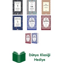Koridor Yayıncılık Lev Nikolayeviç Tolstoy 7 Kitap Seti + Dünya Klasiği Hediye