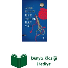 Everest Yayınları Her Yerde Kan Var - Midi Boy + Dünya Klasiği Hediye
