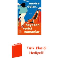 Everest Yayınları Heyecan Verici Zamanlar + Türk Klasiği Hediye