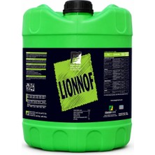 Demagro Lionnof Bitkisel Menşeli Sıvı Organik Gübre 20 Litre