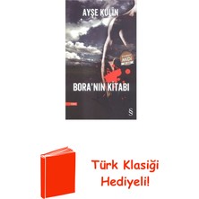 Everest Yayınları Bora'nın Kitabı-Midi Boy + Türk Klasiği Hediye
