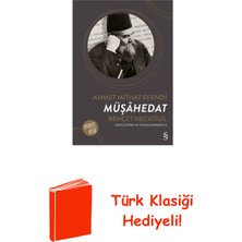 Everest Yayınları Müşahedat + Türk Klasiği Hediye