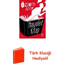 Everest Yayınları Hayalet Kitap + Türk Klasiği Hediye
