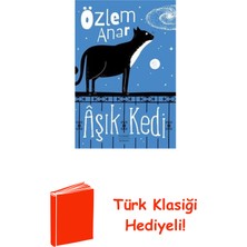 Everest Yayınları Aşık Kedi + Türk Klasiği Hediye