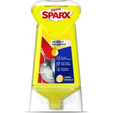 Asperox Sparx Diamond Plus 650 ml Limon Sıvı Bulaşık Deterjanı