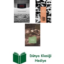 Everest Yayınları Günter Grass 3 Kitap Seti + Dünya Klasiği Hediye